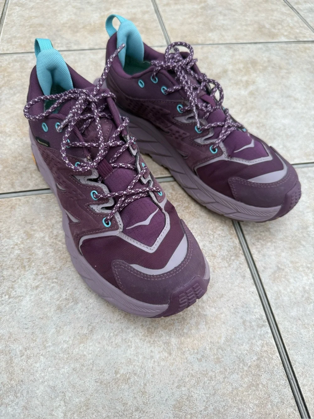 Hoka One One Anacapa Low GTX  shoes